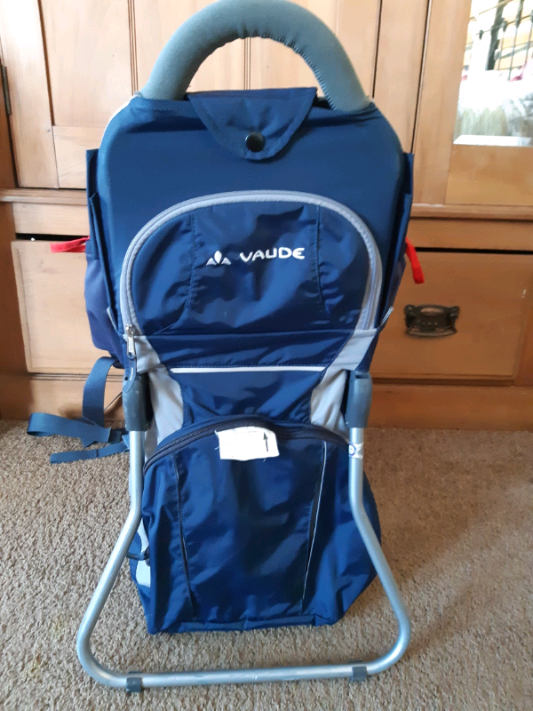 vaude jolly light baby carrier